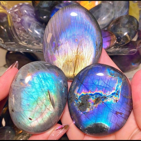 Accessories - Labradorite